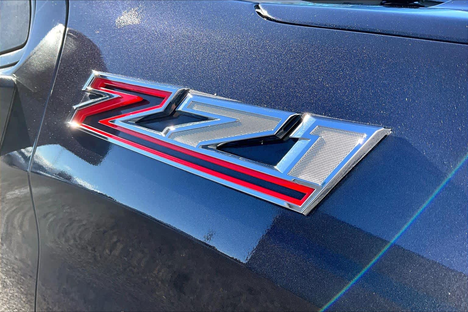 Thumbnail: 2022 Chevrolet Silverado 1500 - 7