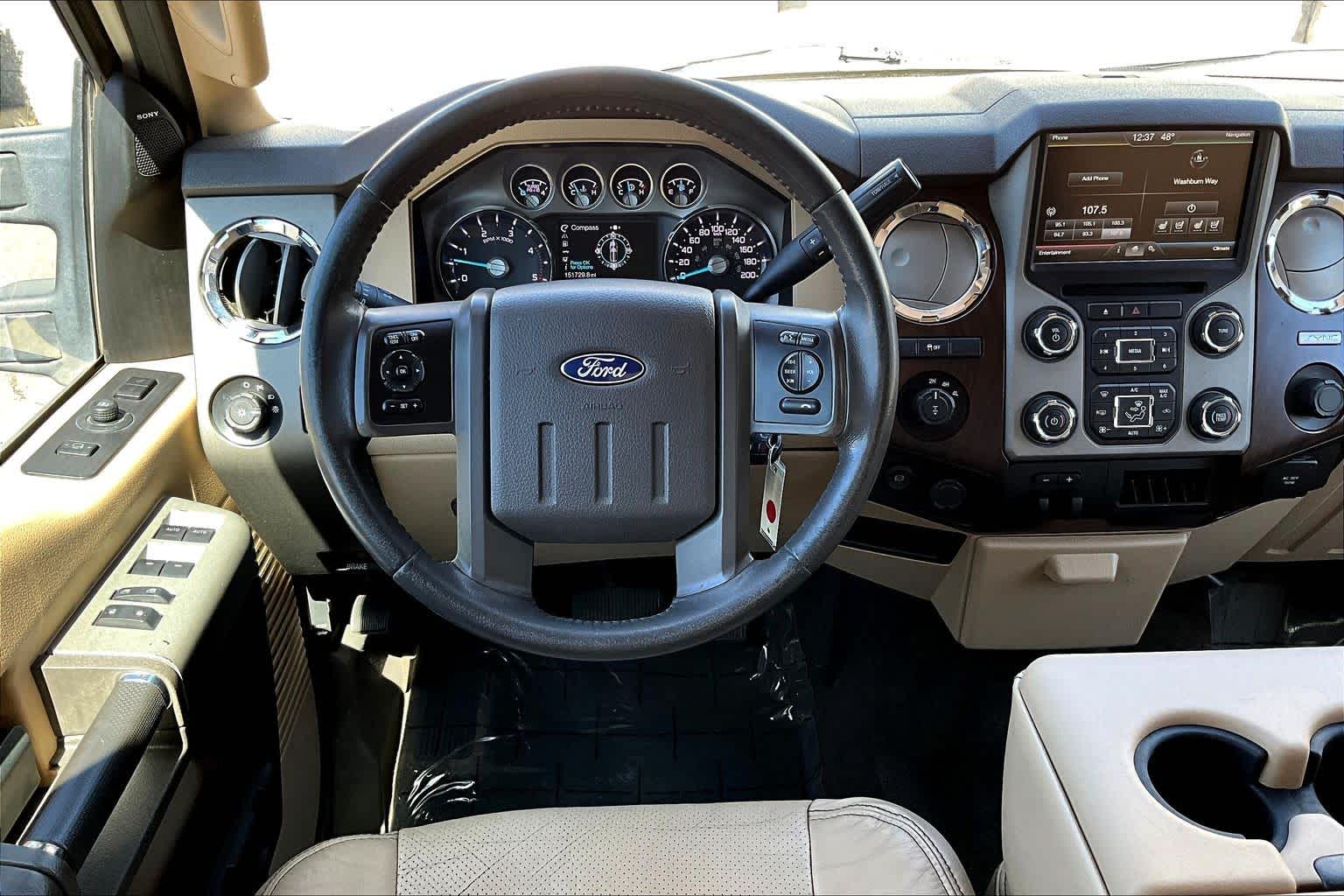 Thumbnail: 2016 Ford F-350 - 14