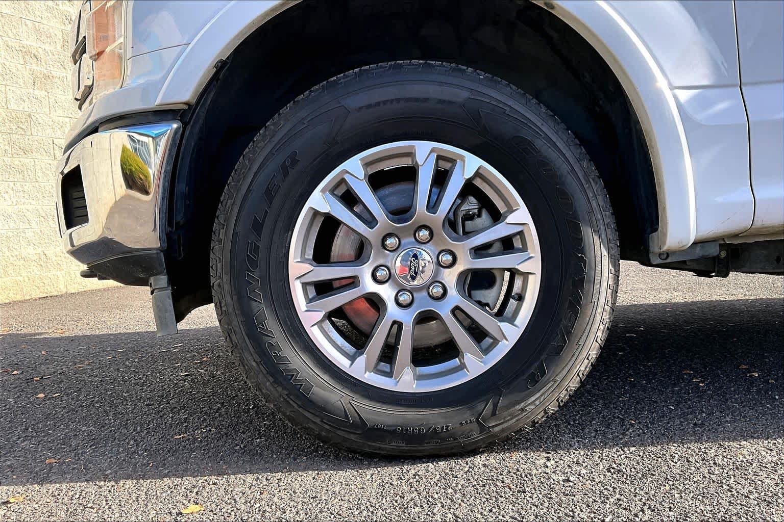 Thumbnail: 2019 Ford F-150 - 8