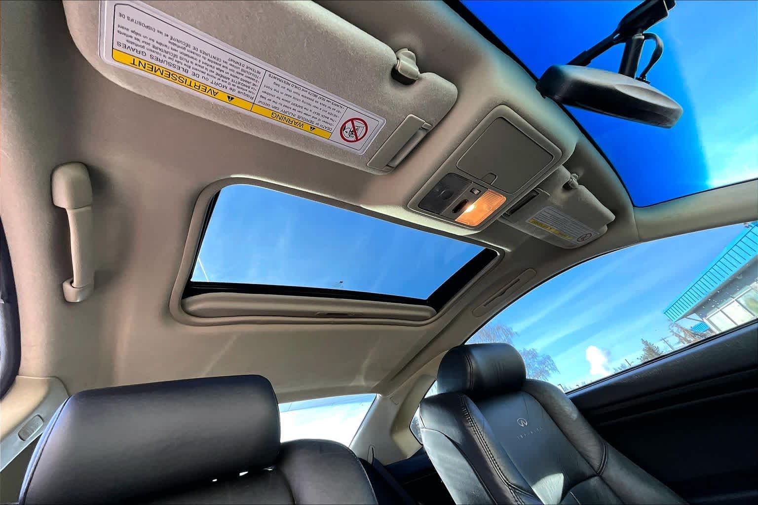 Thumbnail: 2004 INFINITI G35 - 29