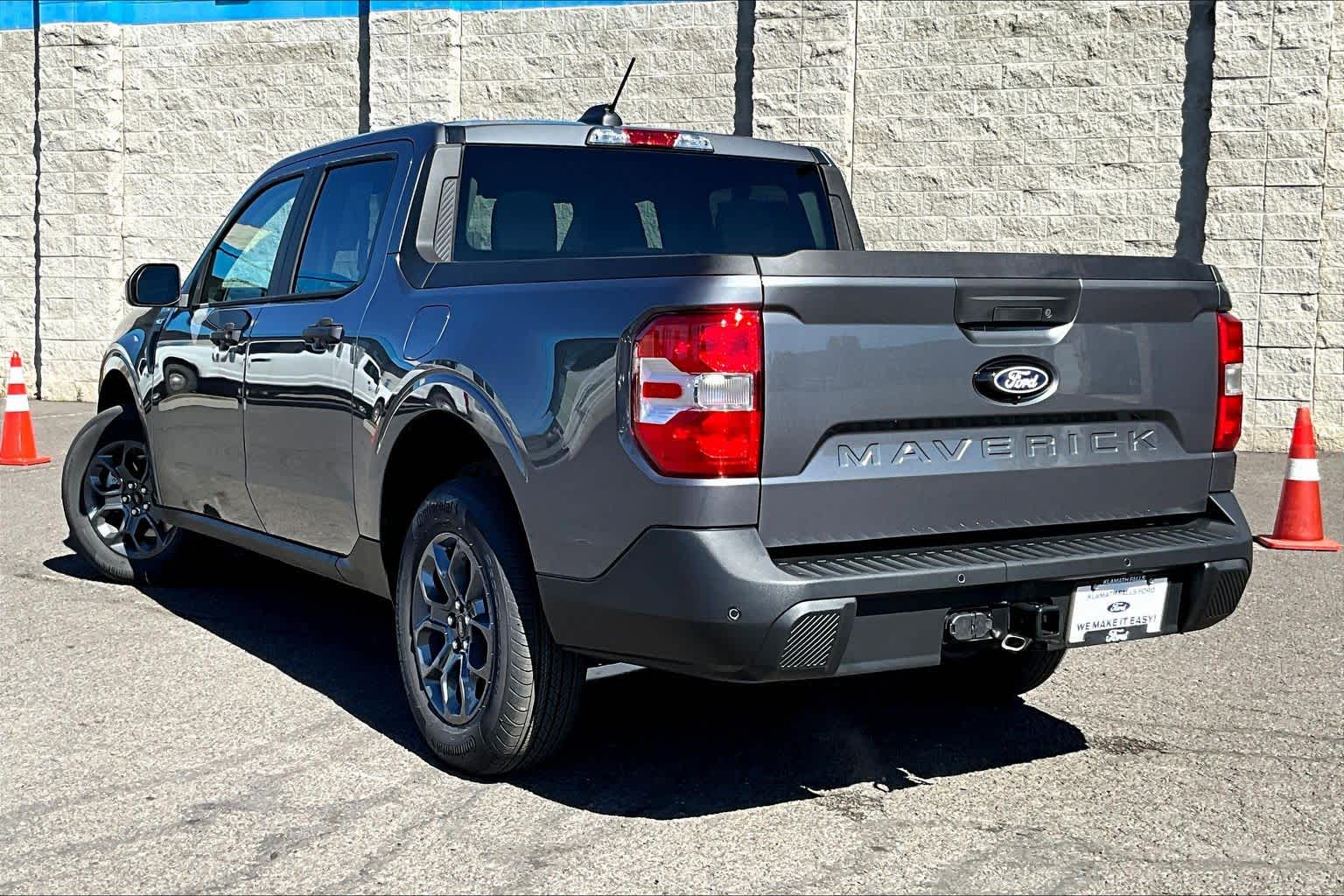 Thumbnail: 2026 Ford Maverick - 4