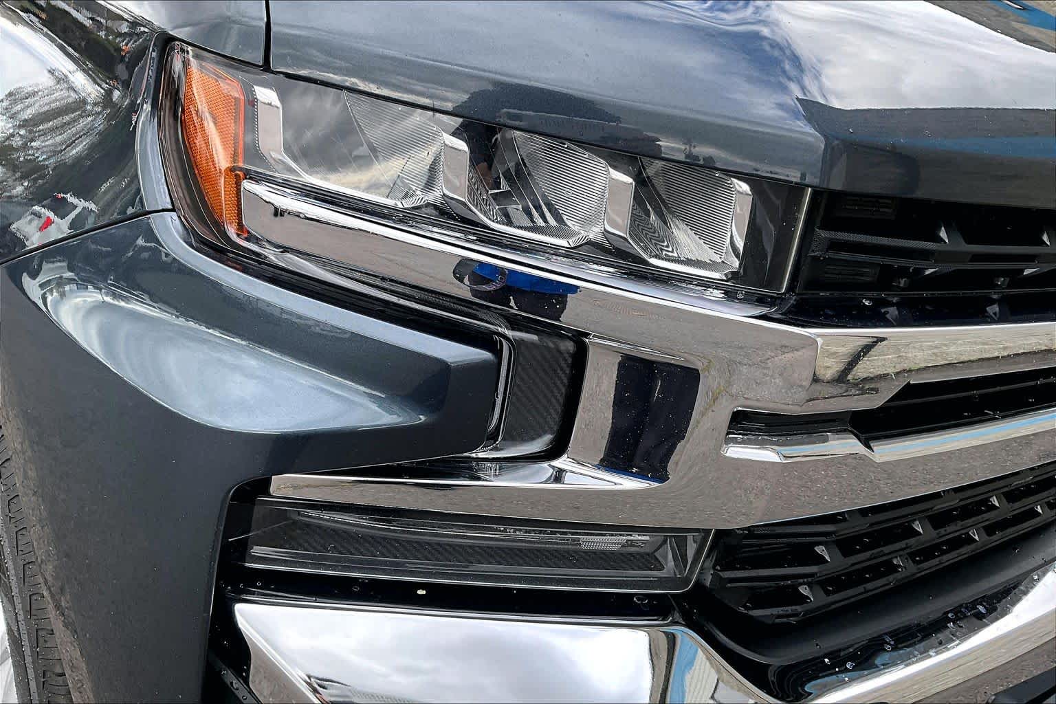 Thumbnail: 2020 Chevrolet Silverado 1500 - 2