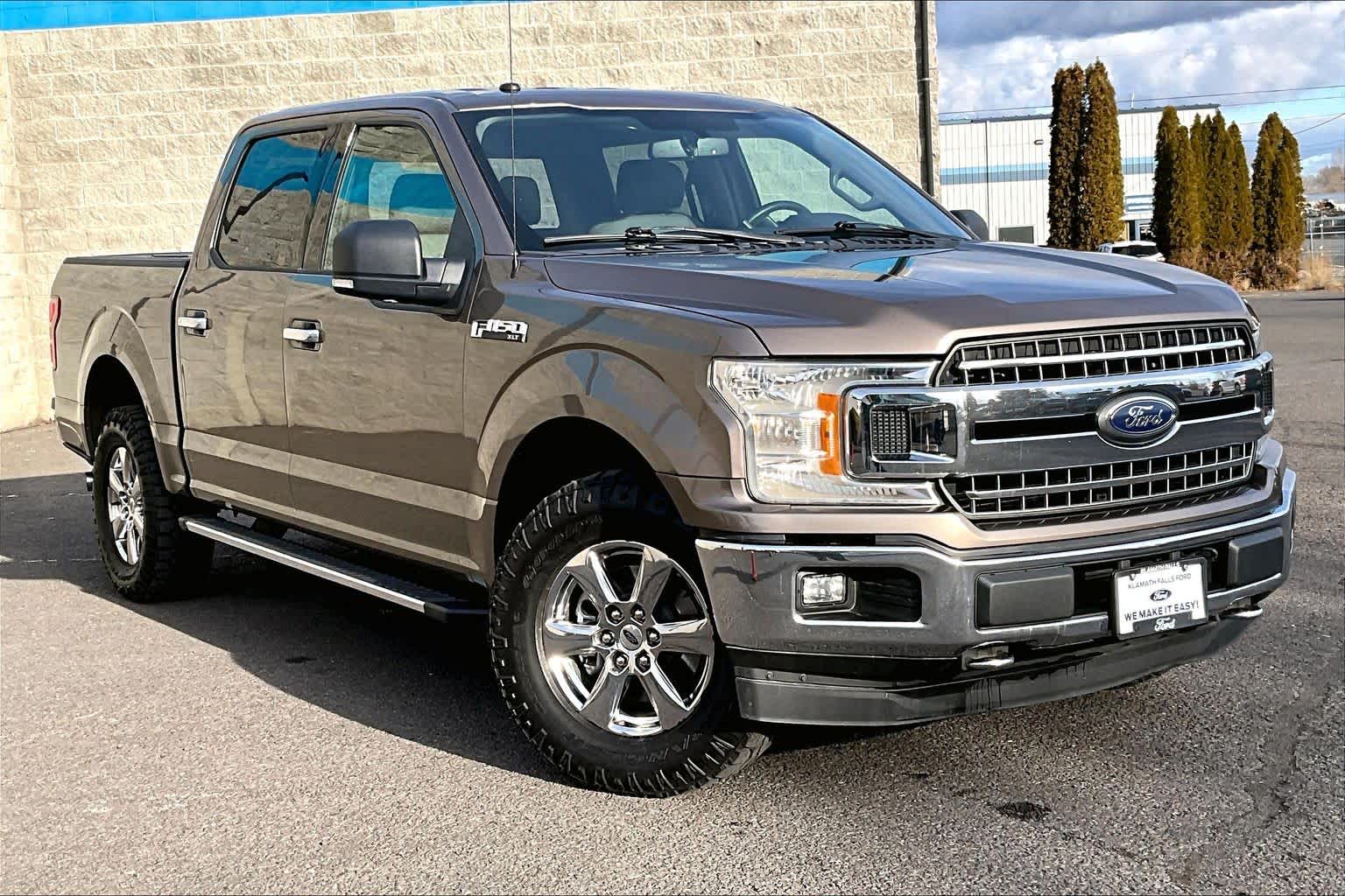 Thumbnail: 2018 Ford F-150 - 21