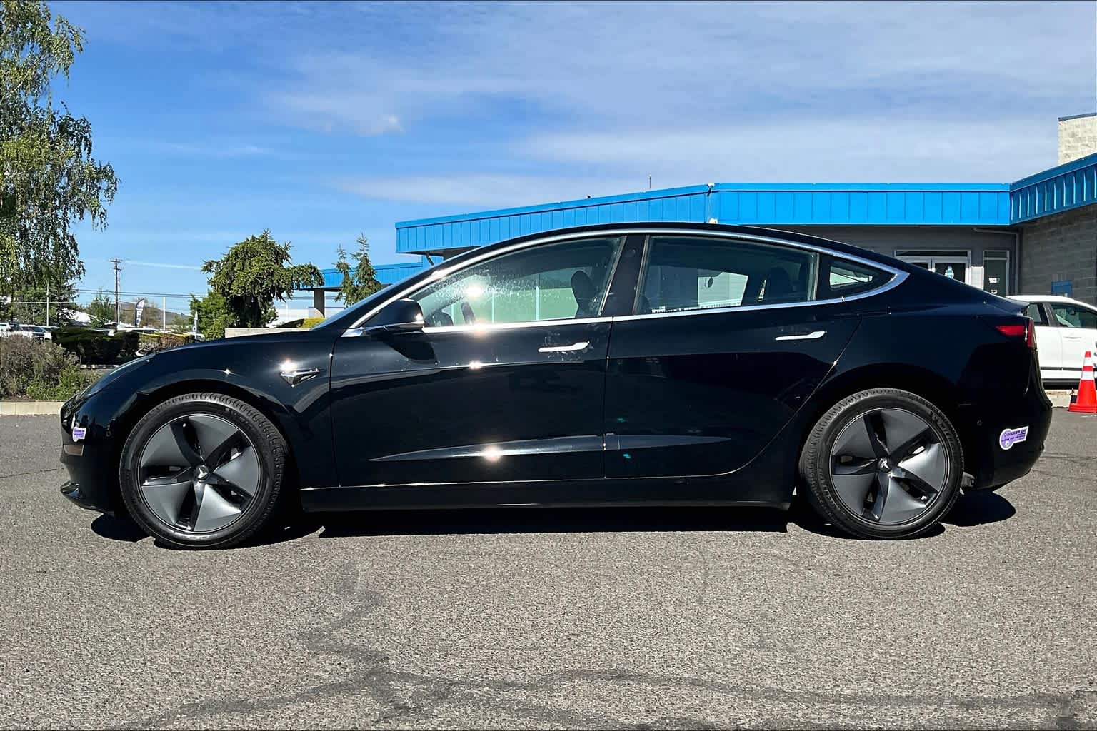 Thumbnail: 2018 Tesla Model 3 - 3