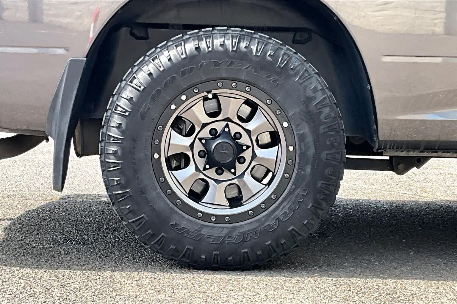 Thumbnail: 2017 RAM 1500 - 36