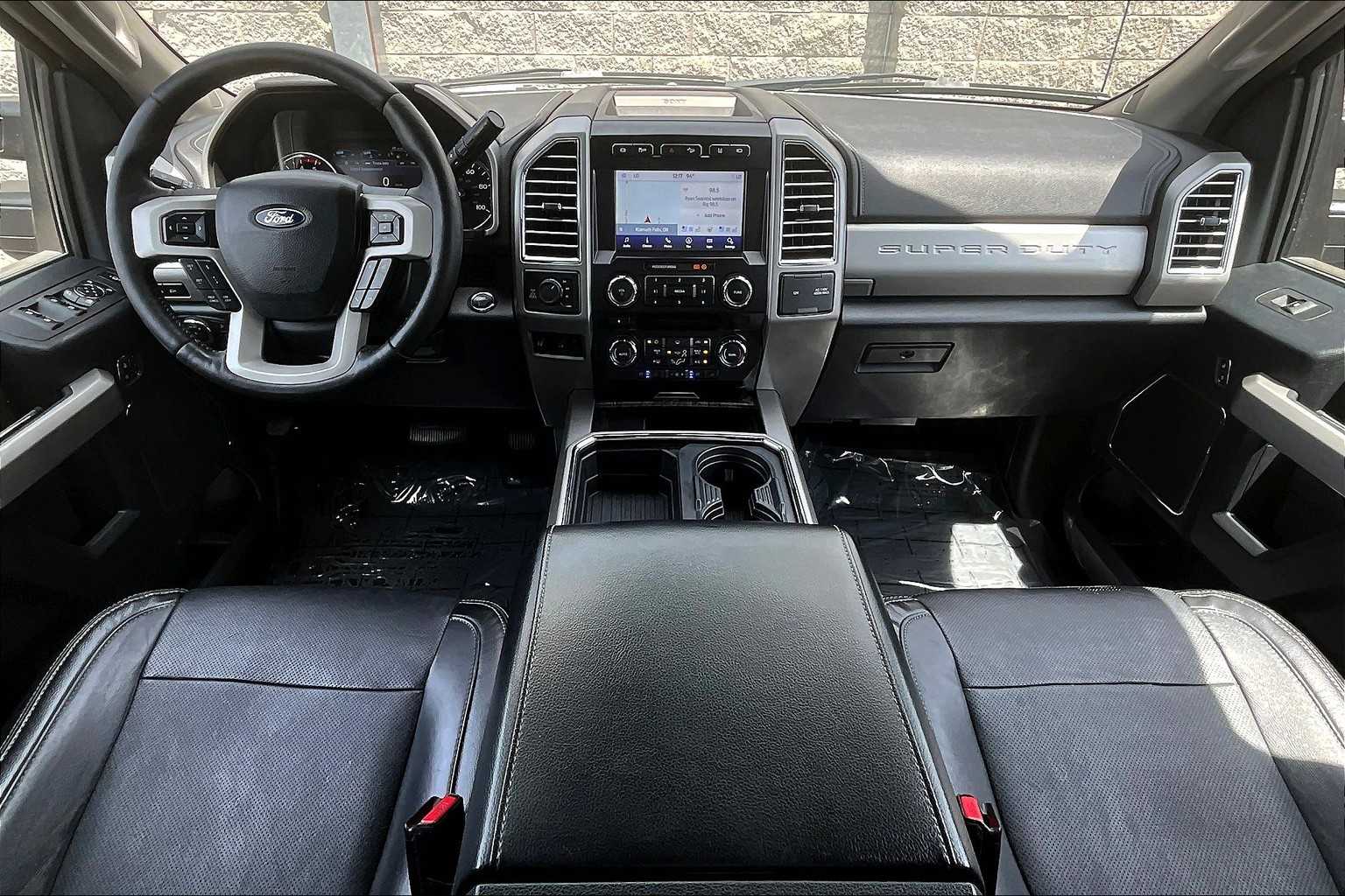 2017 Ford F-350 Lariat 10