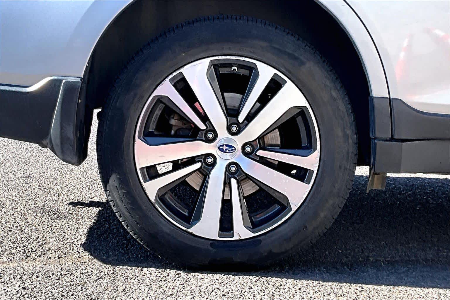 Thumbnail: 2018 Subaru Outback - 36