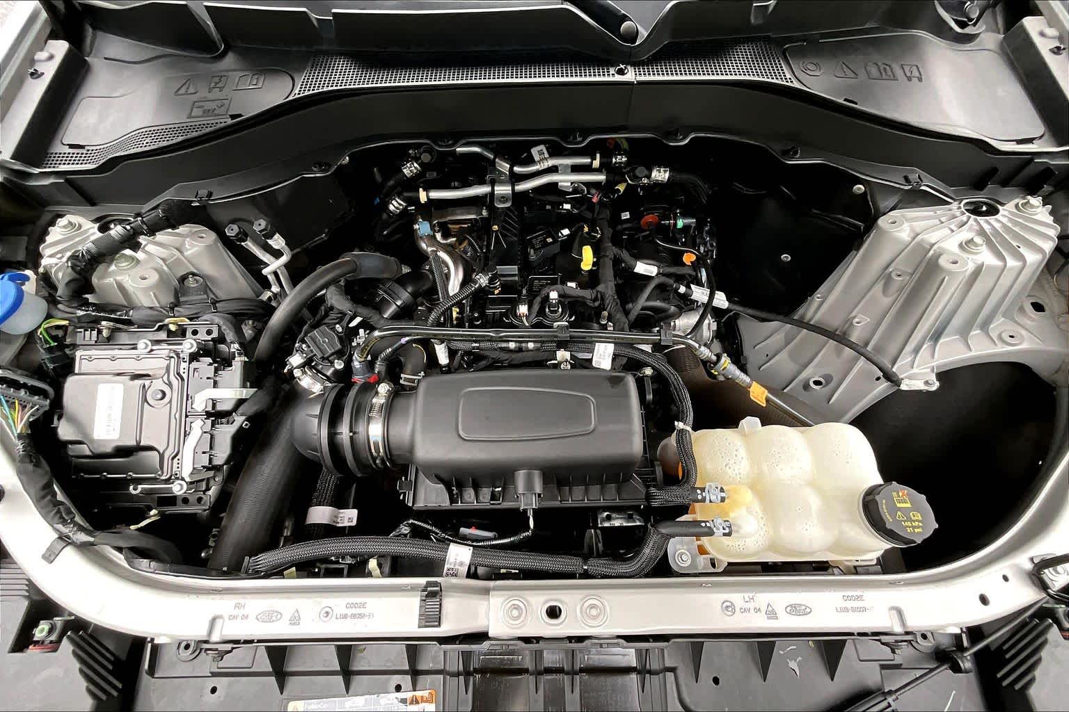 Thumbnail: 2022 Ford Explorer - 9