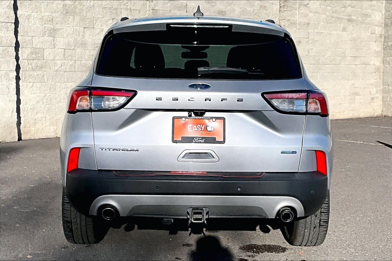 Thumbnail: 2020 Ford Escape - 5