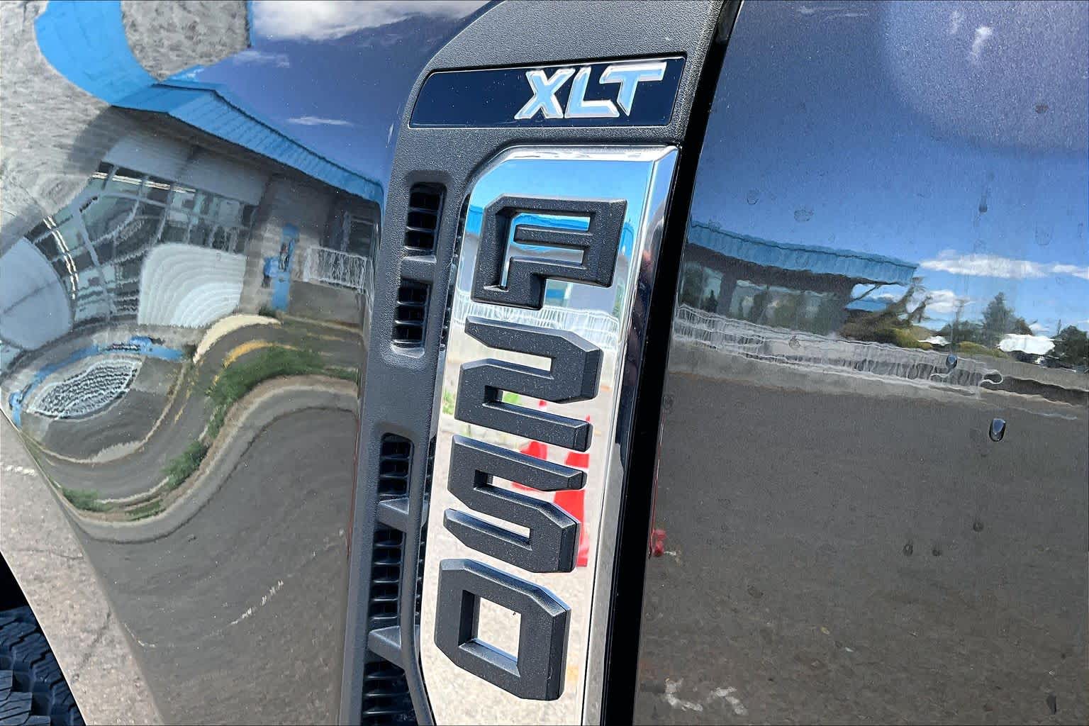 Thumbnail: 2025 Ford F-250 - 7