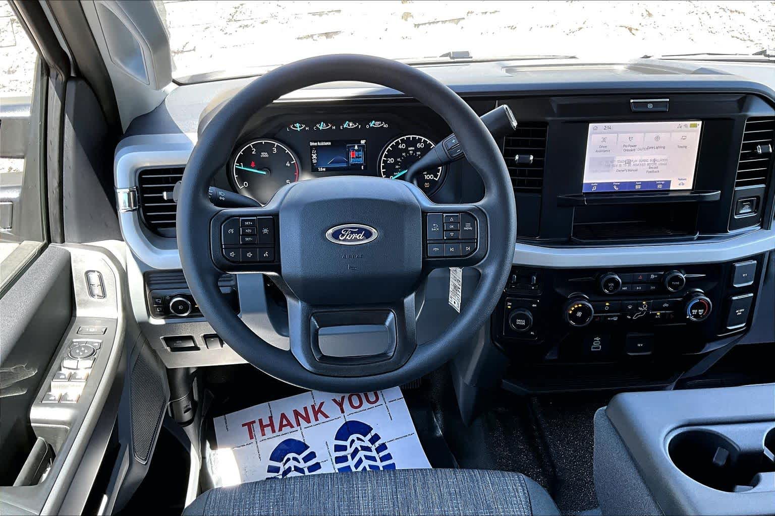 Thumbnail: 2026 Ford F-550 - 15