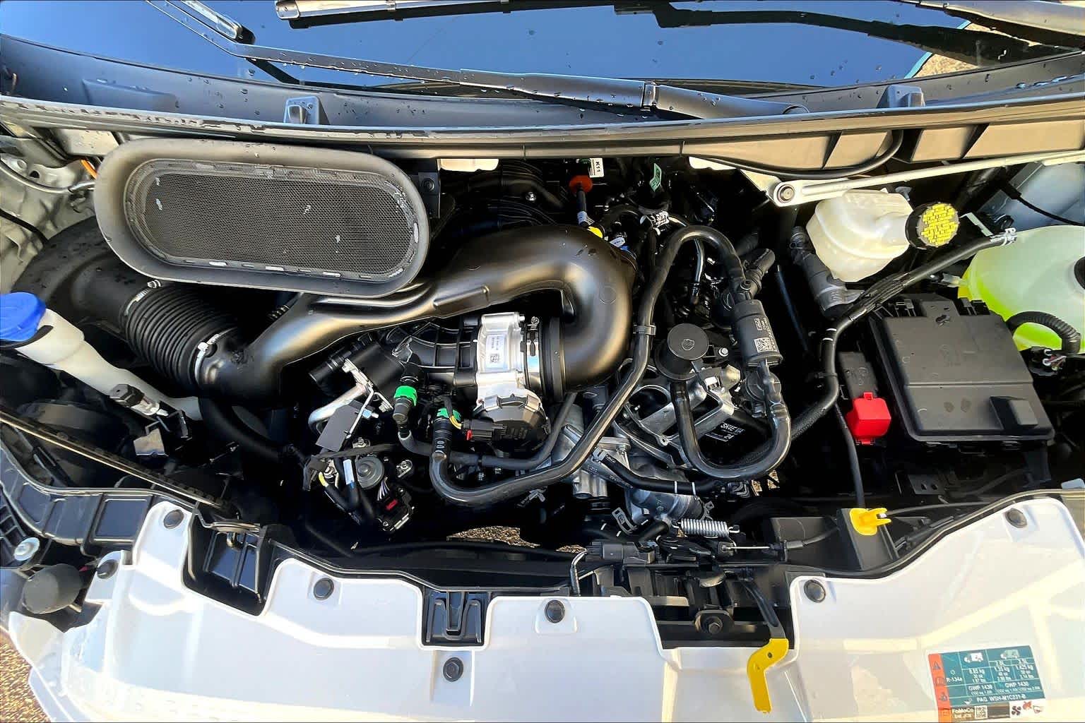 Thumbnail: 2025 Ford Transit Series - 9