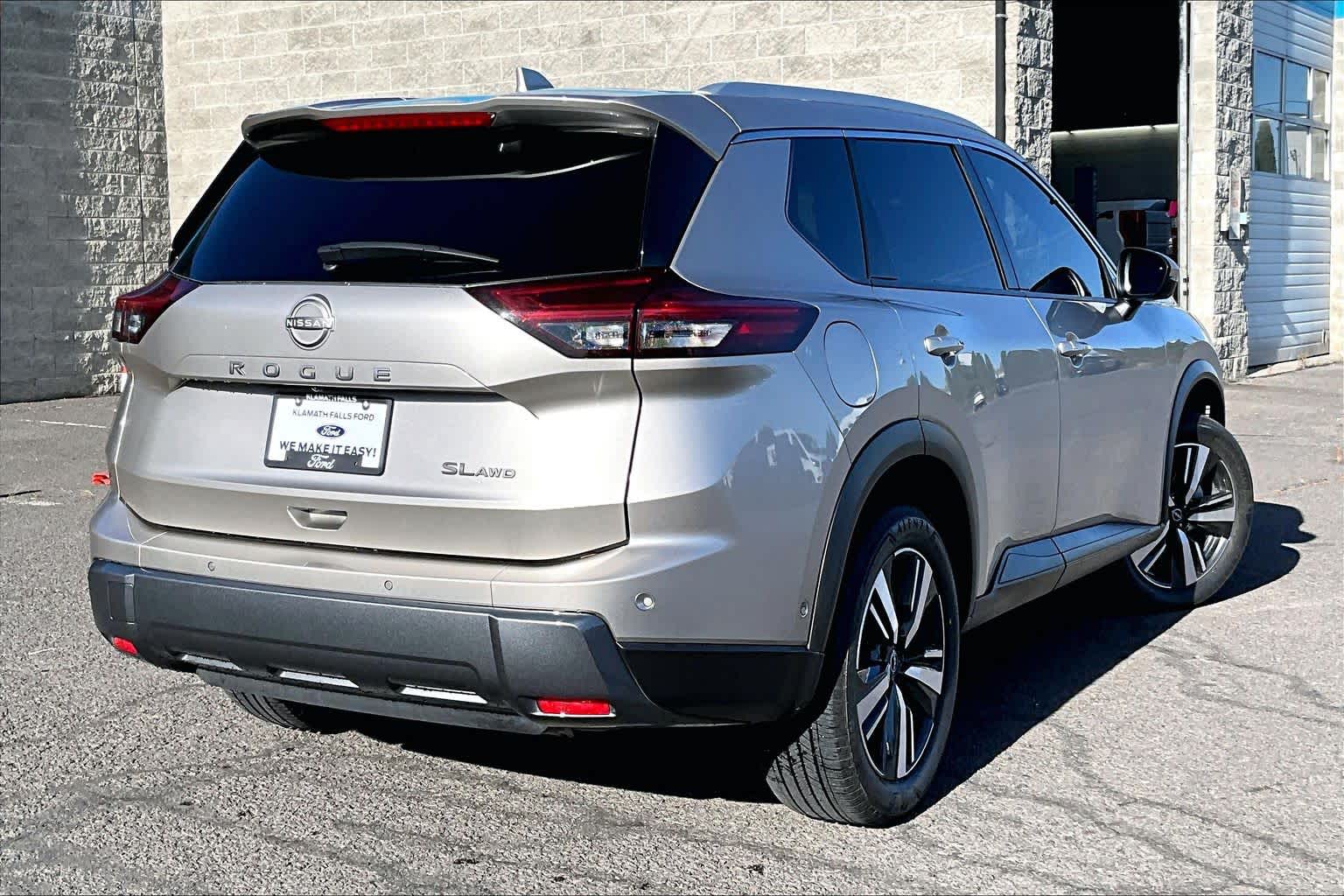 Thumbnail: 2024 Nissan Rogue - 22