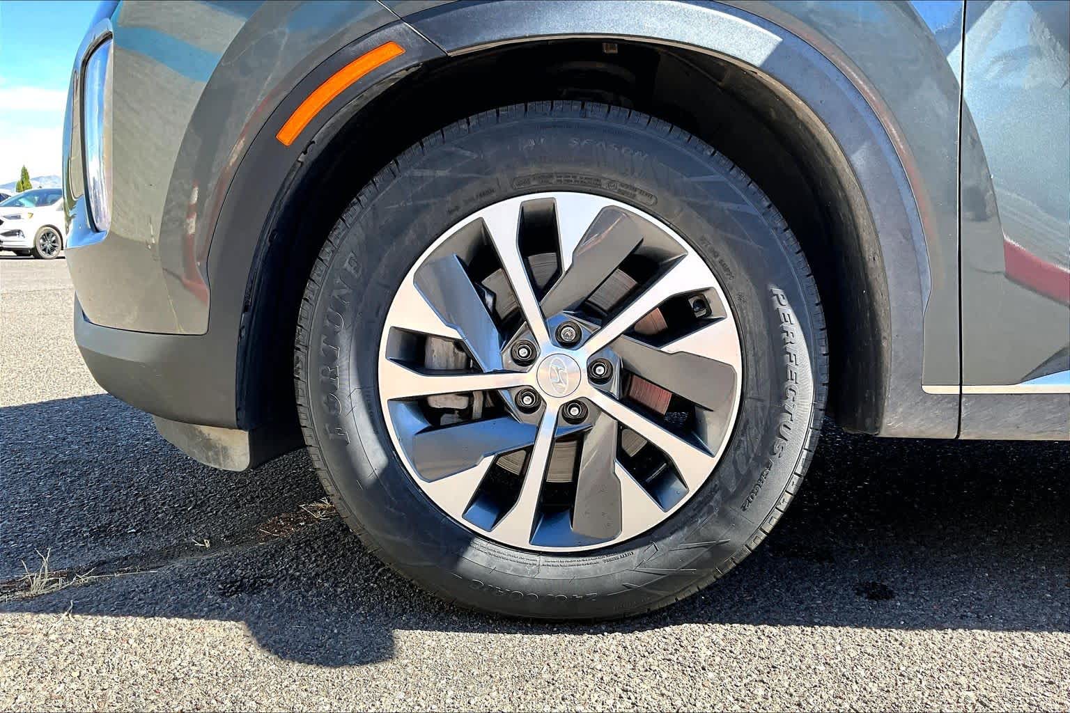 Thumbnail: 2022 Hyundai Palisade - 7