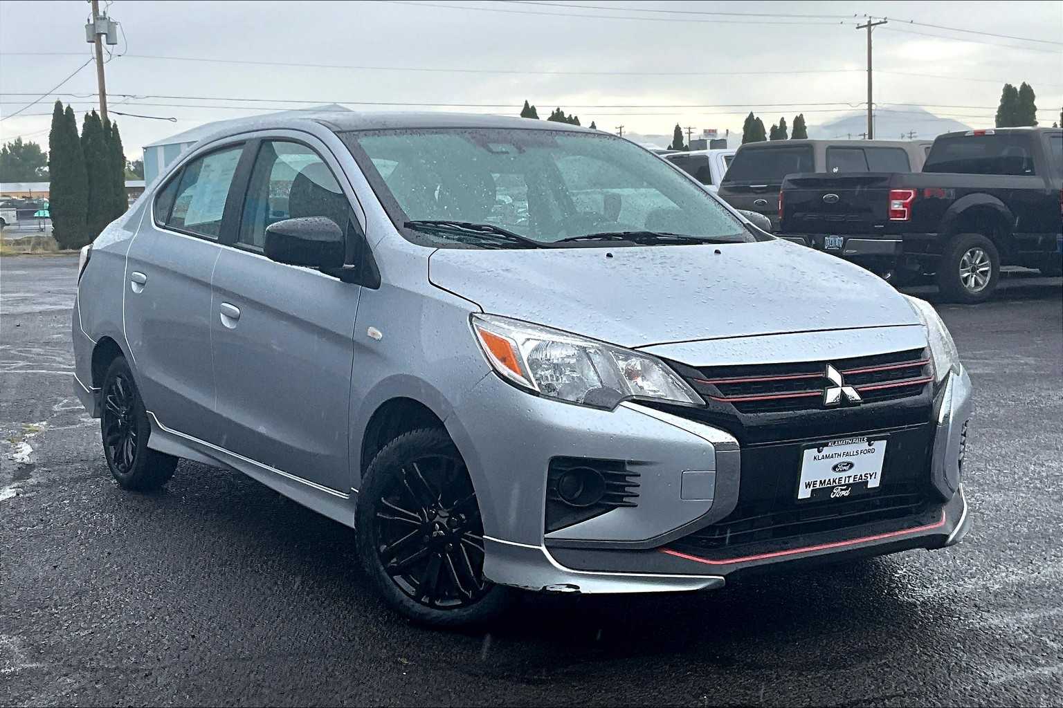 Thumbnail: 2024 Mitsubishi Mirage G4 - 21