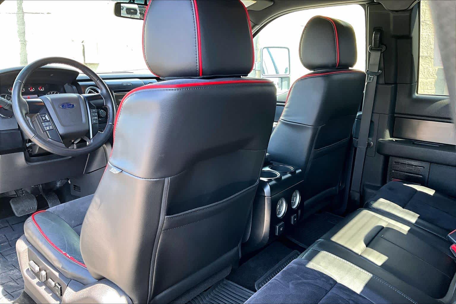 Thumbnail: 2013 Ford F-150 - 12