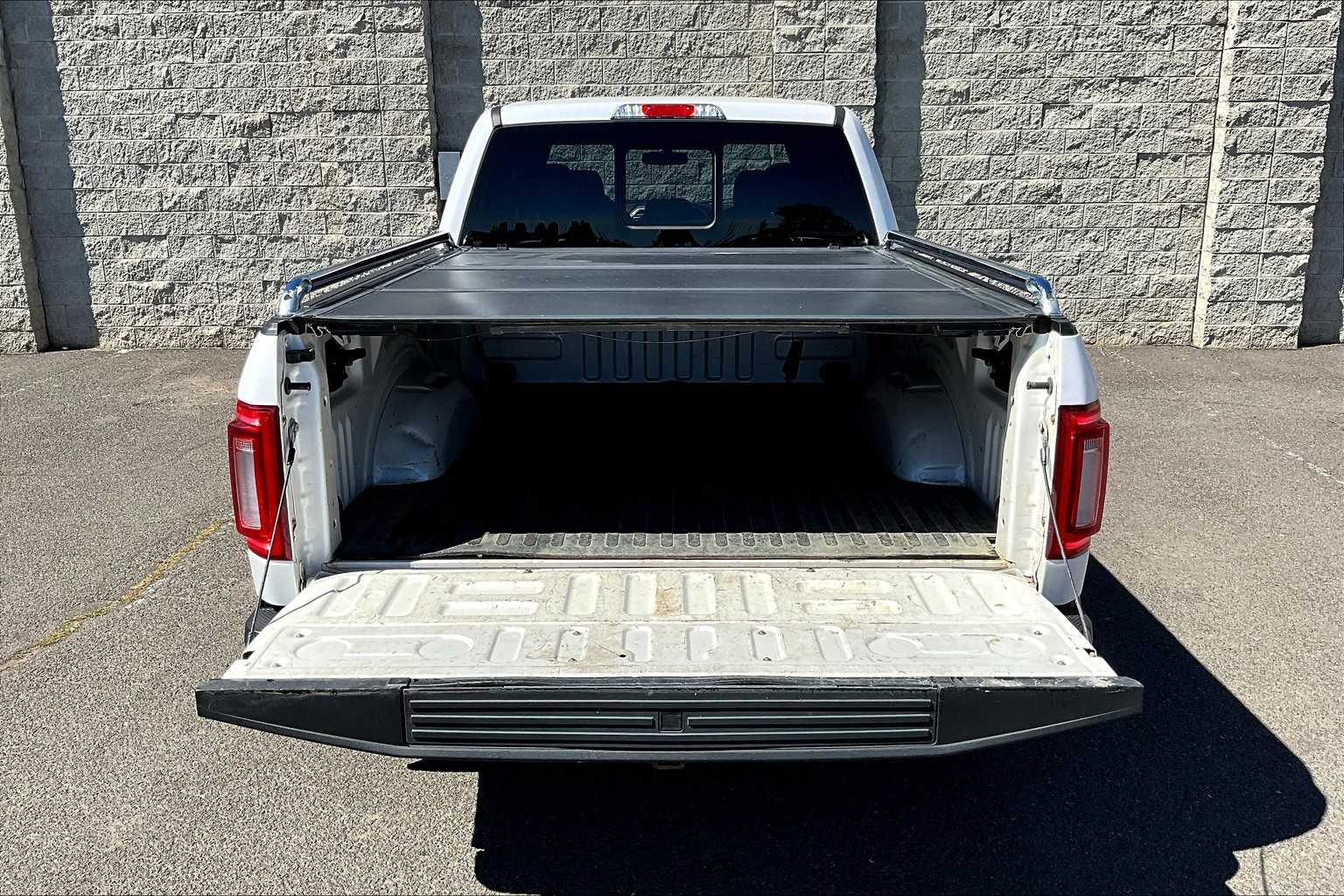 Thumbnail: 2018 Ford F-150 - 18
