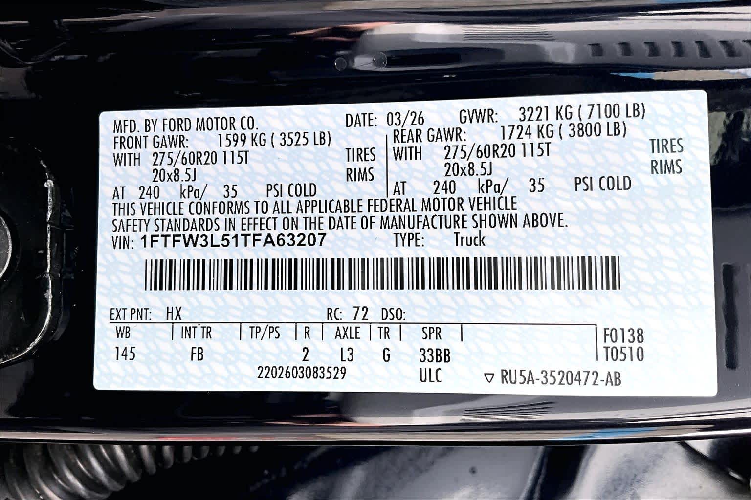 Thumbnail: 2026 Ford F-150 - 22