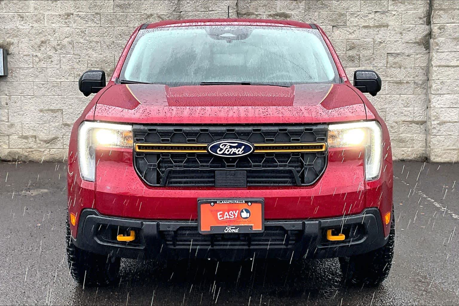 Thumbnail: 2026 Ford Maverick - 6