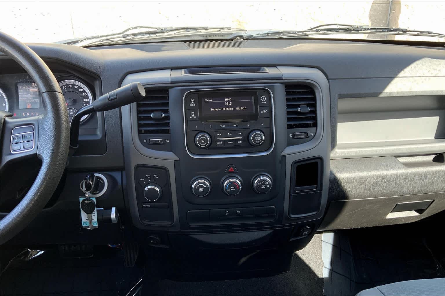 Thumbnail: 2013 RAM 1500 - 15