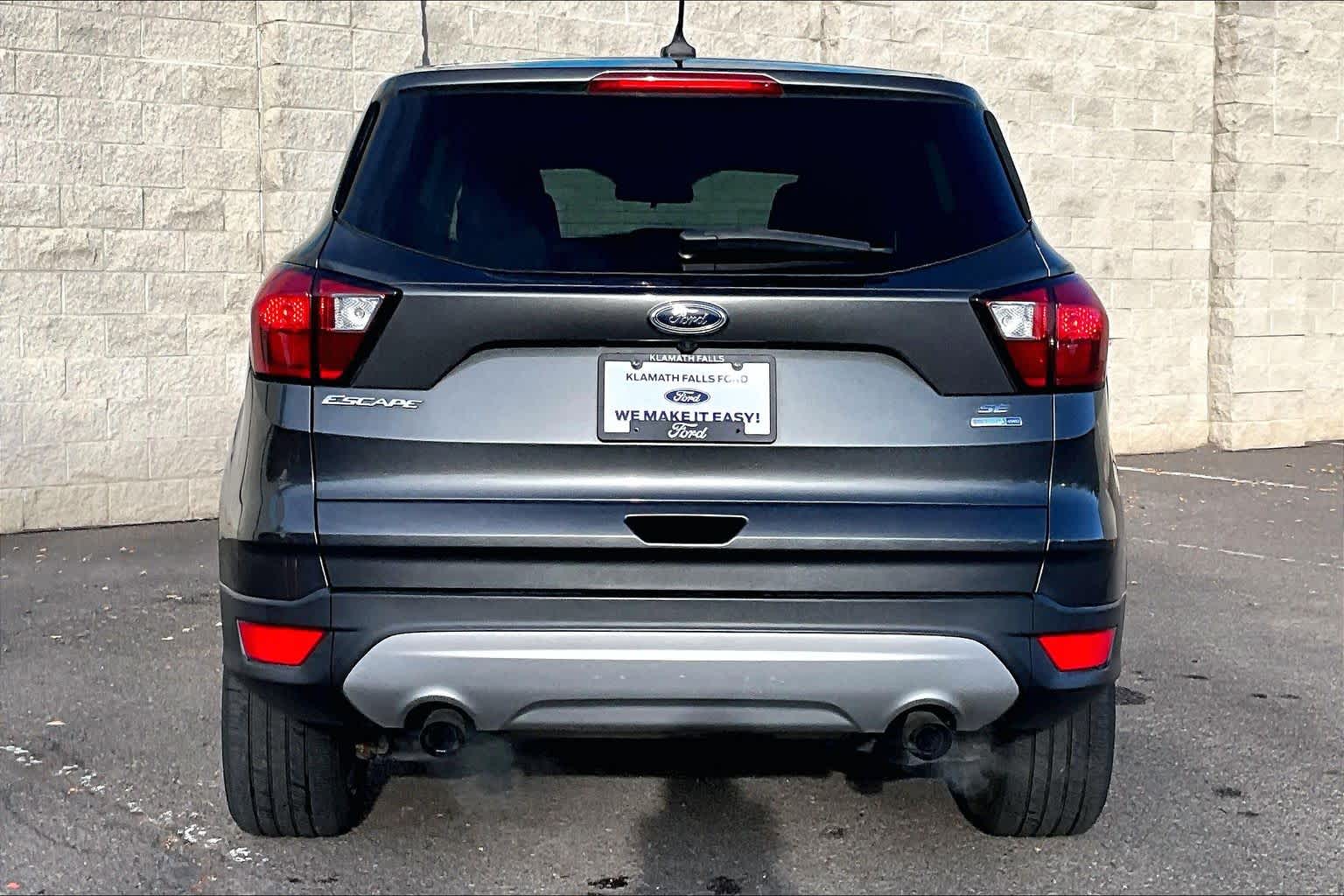 Thumbnail: 2019 Ford Escape - 5