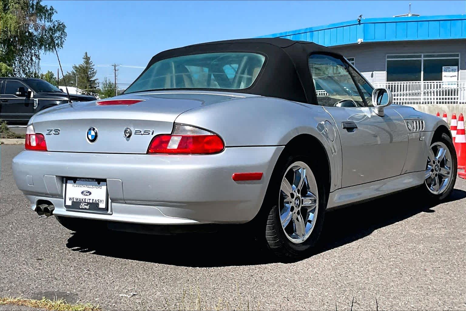 Thumbnail: 2002 BMW Z3 - 21
