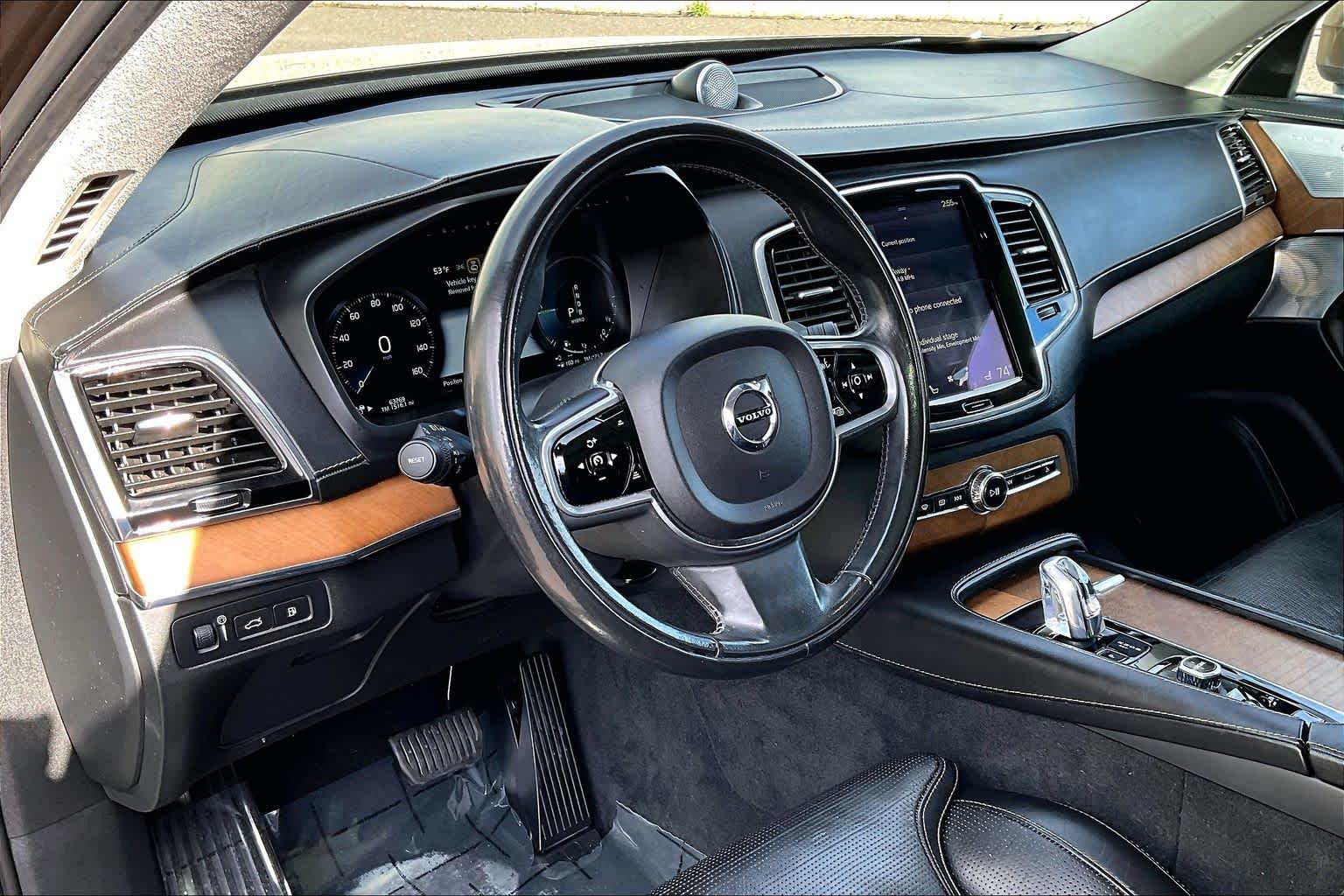 Thumbnail: 2017 Volvo XC90 - 2