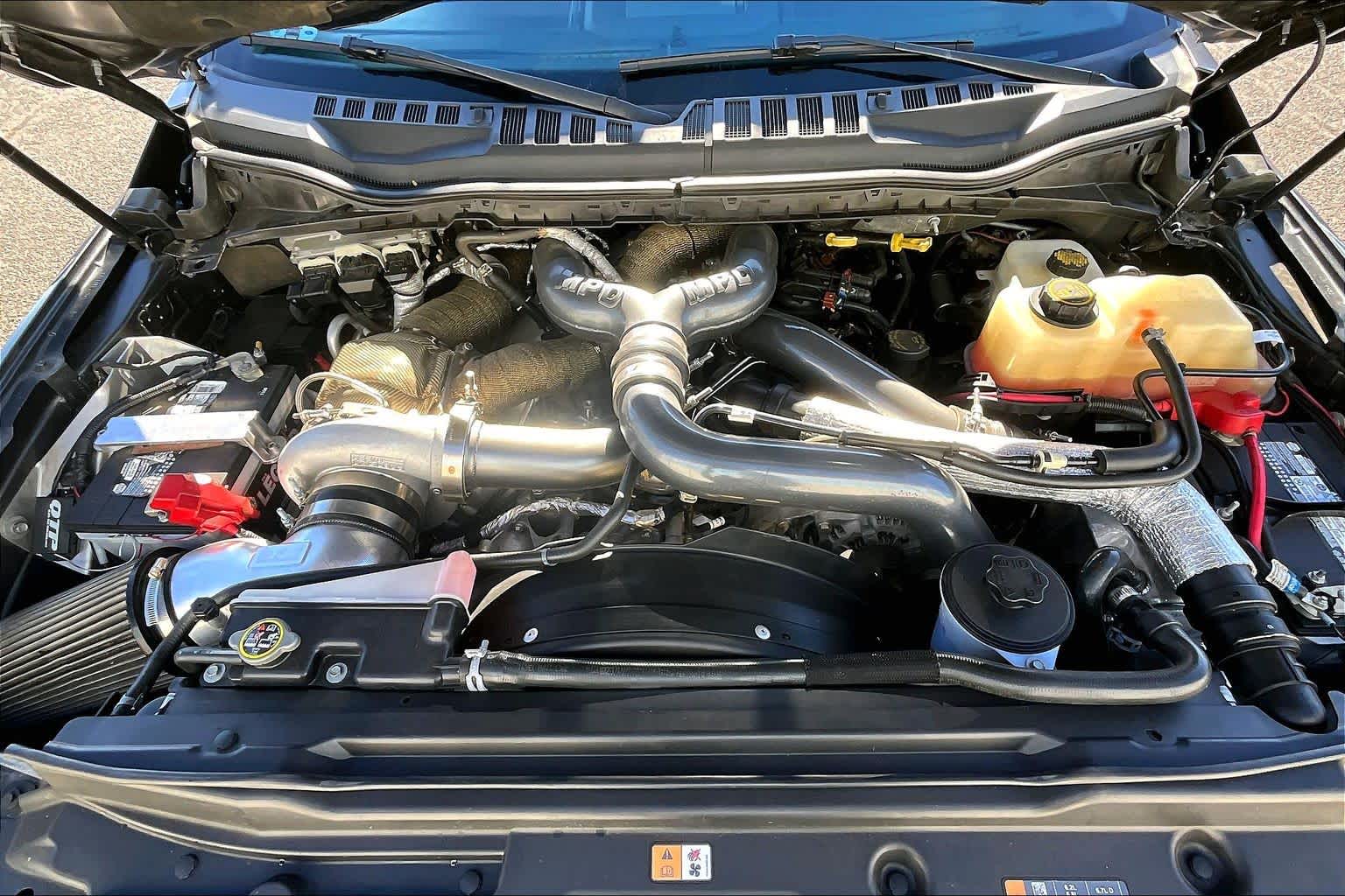 Thumbnail: 2017 Ford F-450 - 9