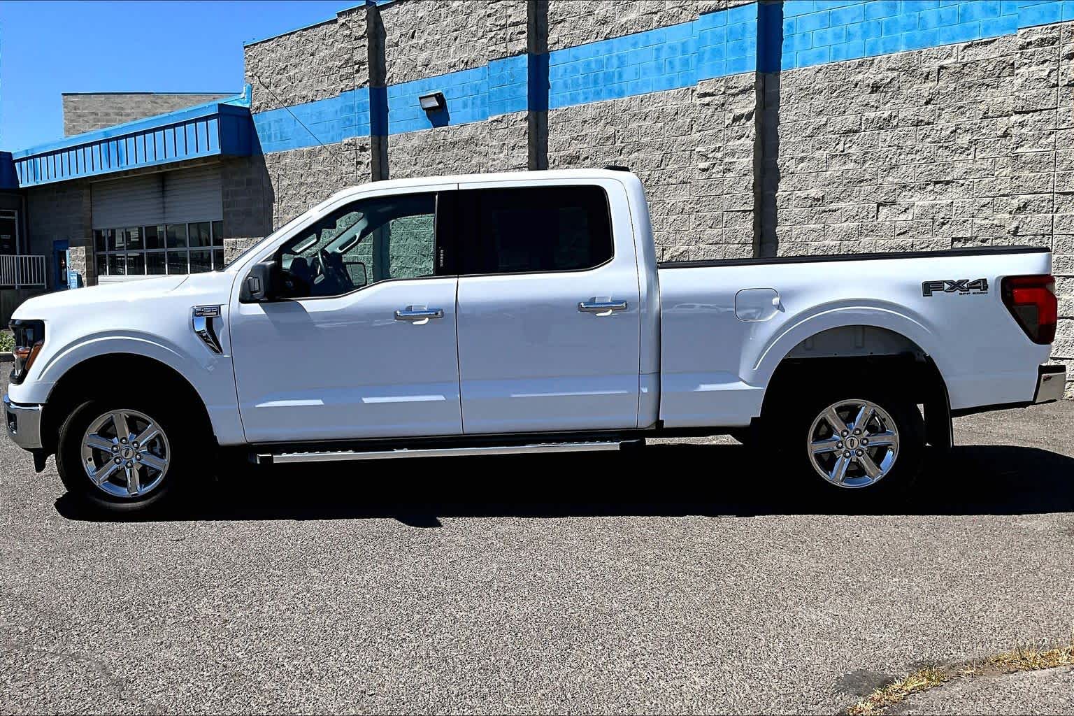 Thumbnail: 2024 Ford F-150 - 3