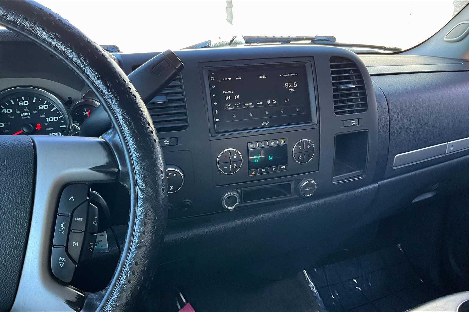 Thumbnail: 2010 Chevrolet Silverado 3500 - 15