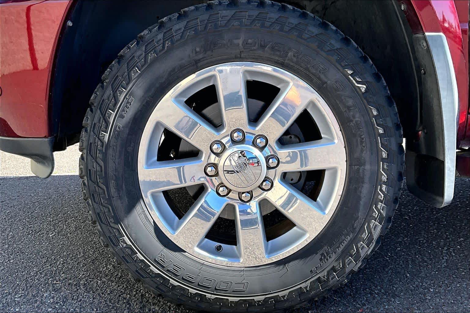 Thumbnail: 2018 RAM 2500 - 8