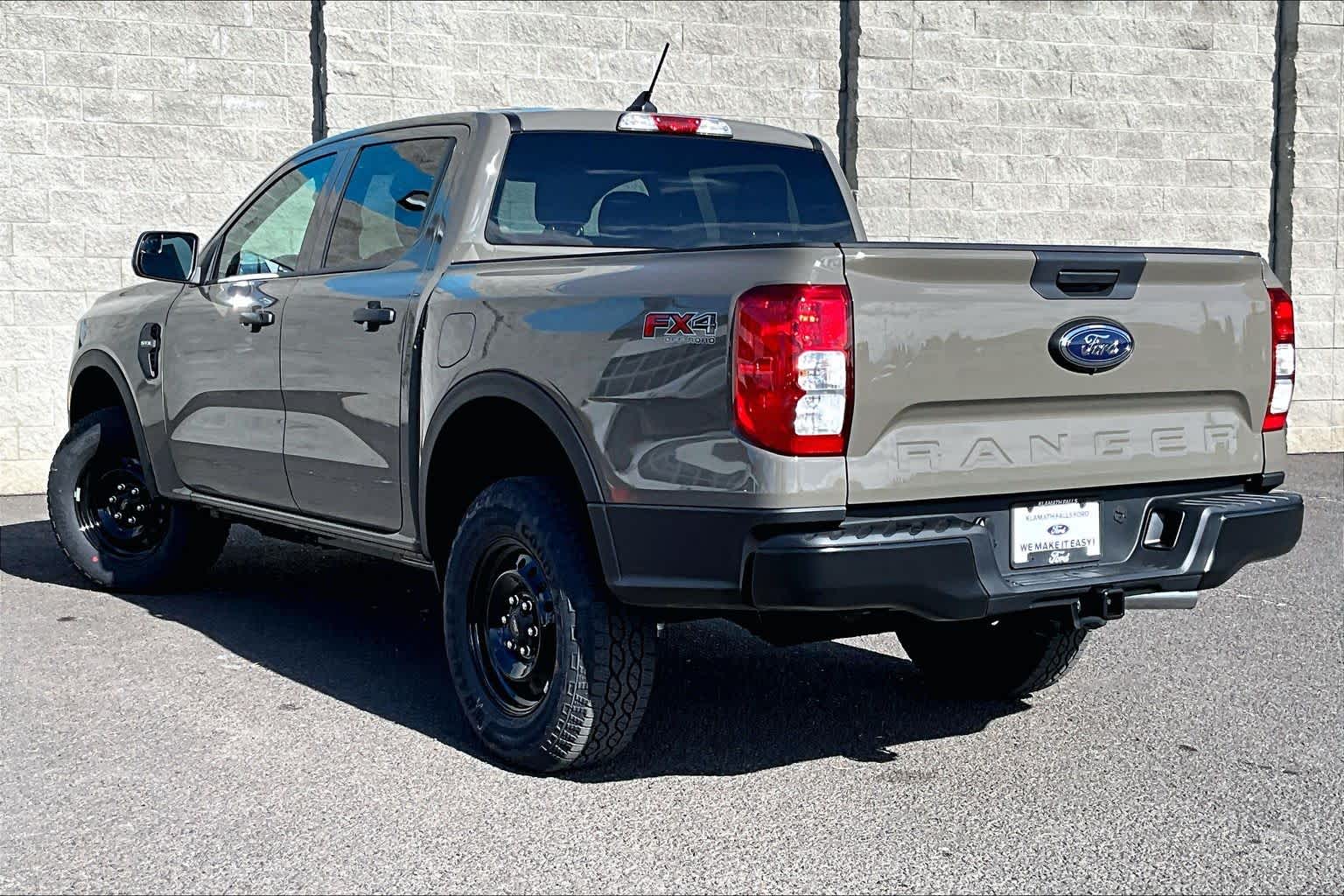 Thumbnail: 2026 Ford Ranger - 4