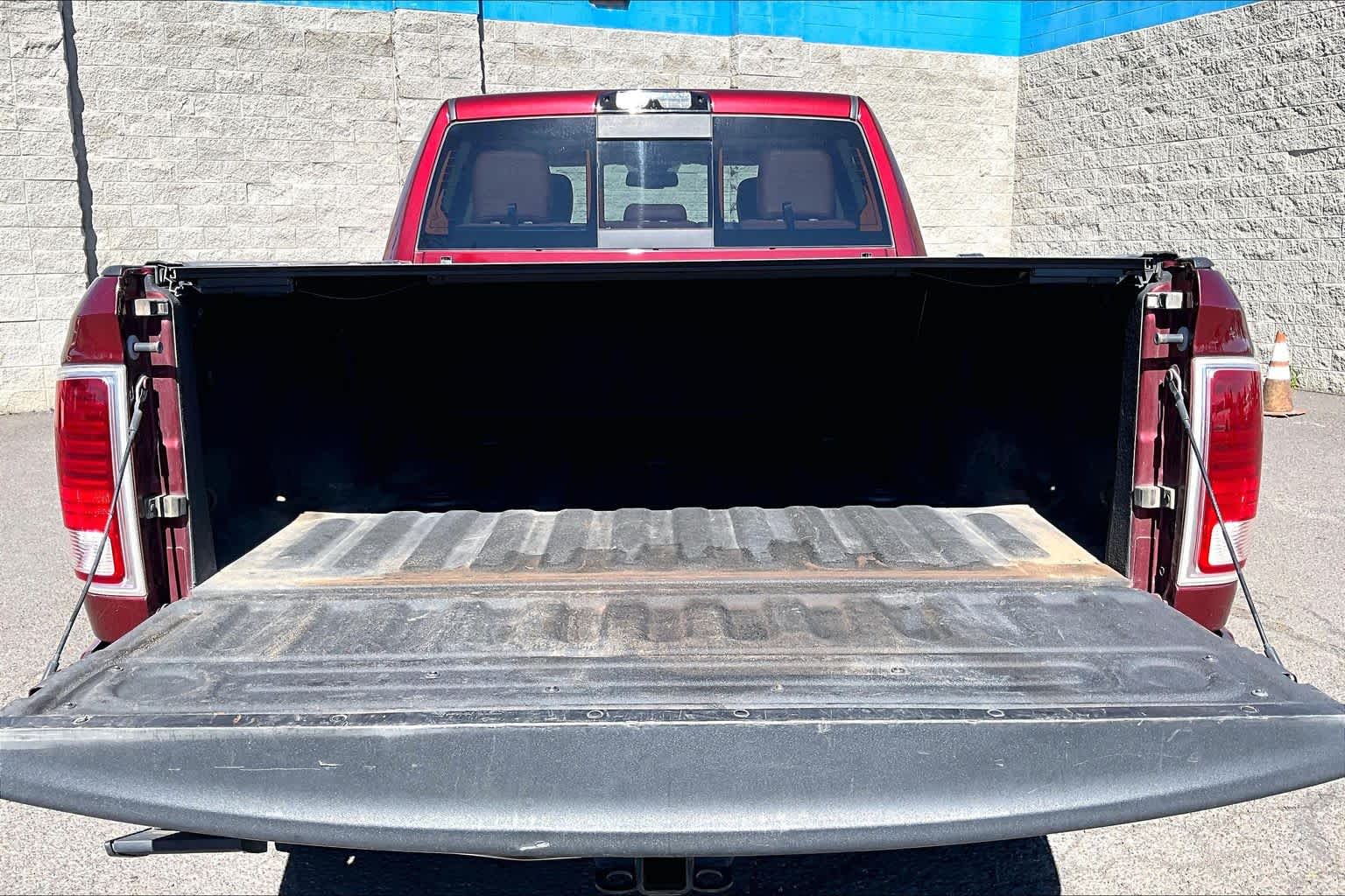 Thumbnail: 2018 RAM 2500 - 18