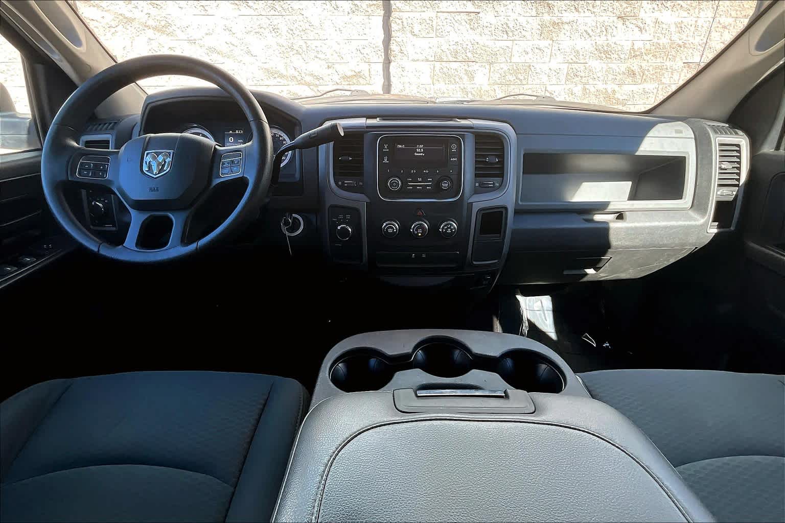 Thumbnail: 2015 RAM 1500 - 10