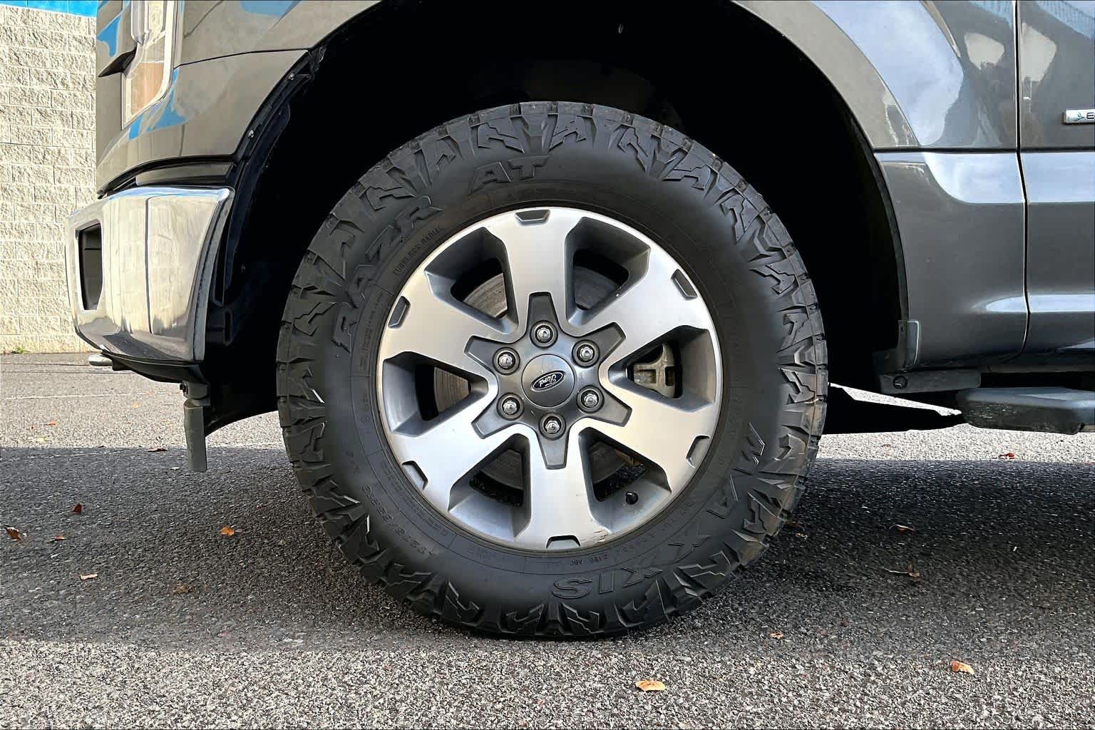 Thumbnail: 2017 Ford F-150 - 8