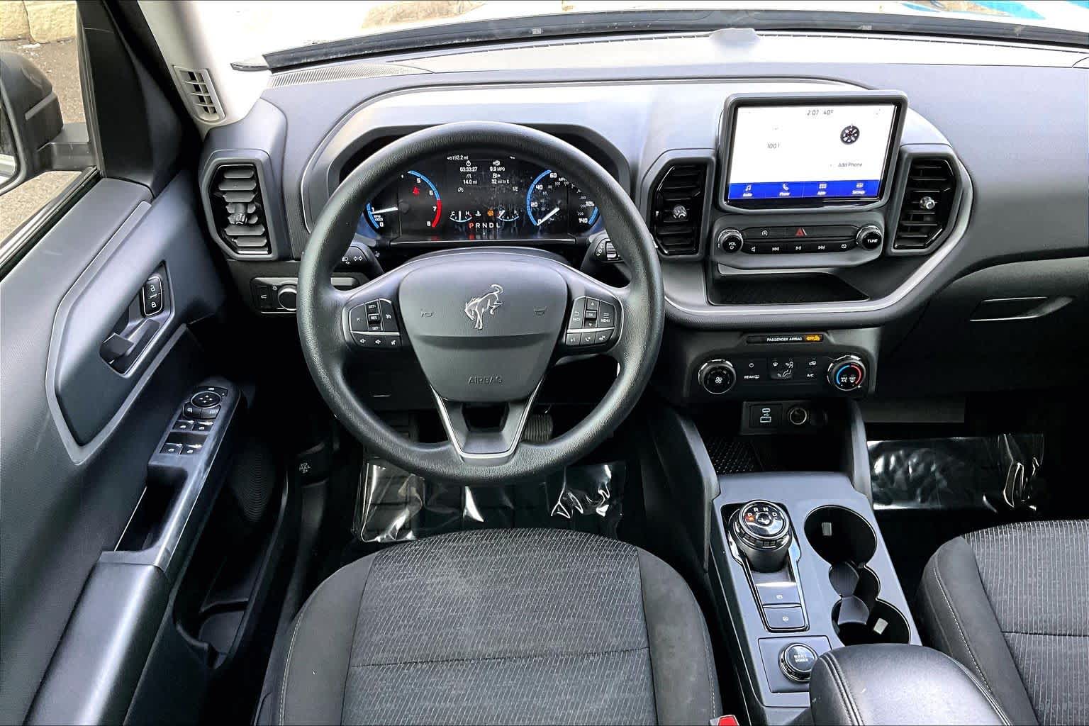 Thumbnail: 2021 Ford Bronco Sport - 14