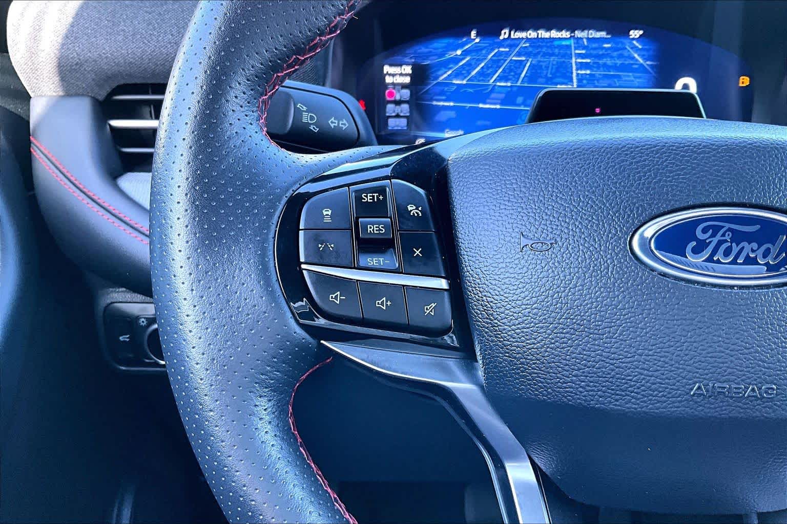 Thumbnail: 2025 Ford Explorer - 24