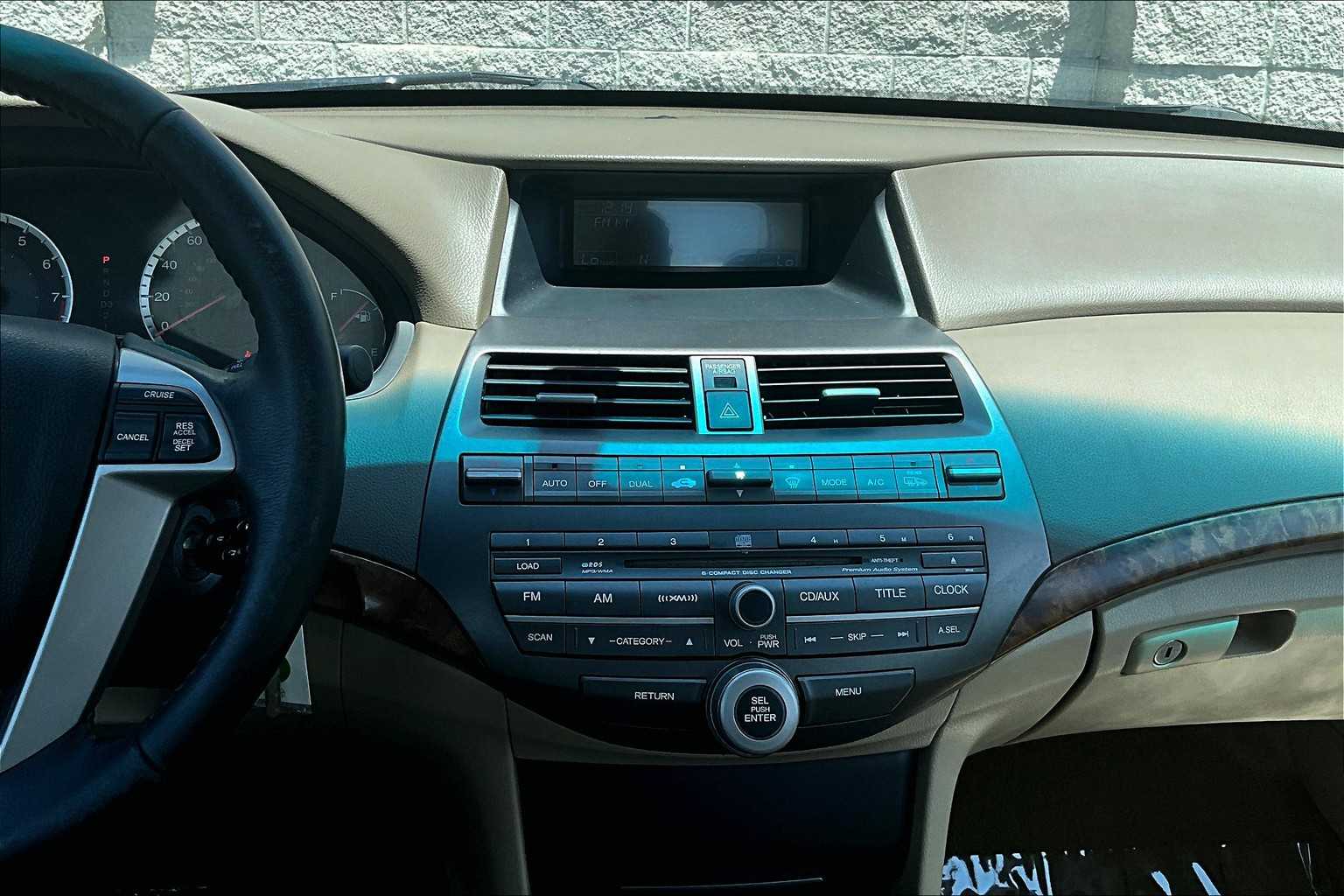 2008 Honda Accord  14