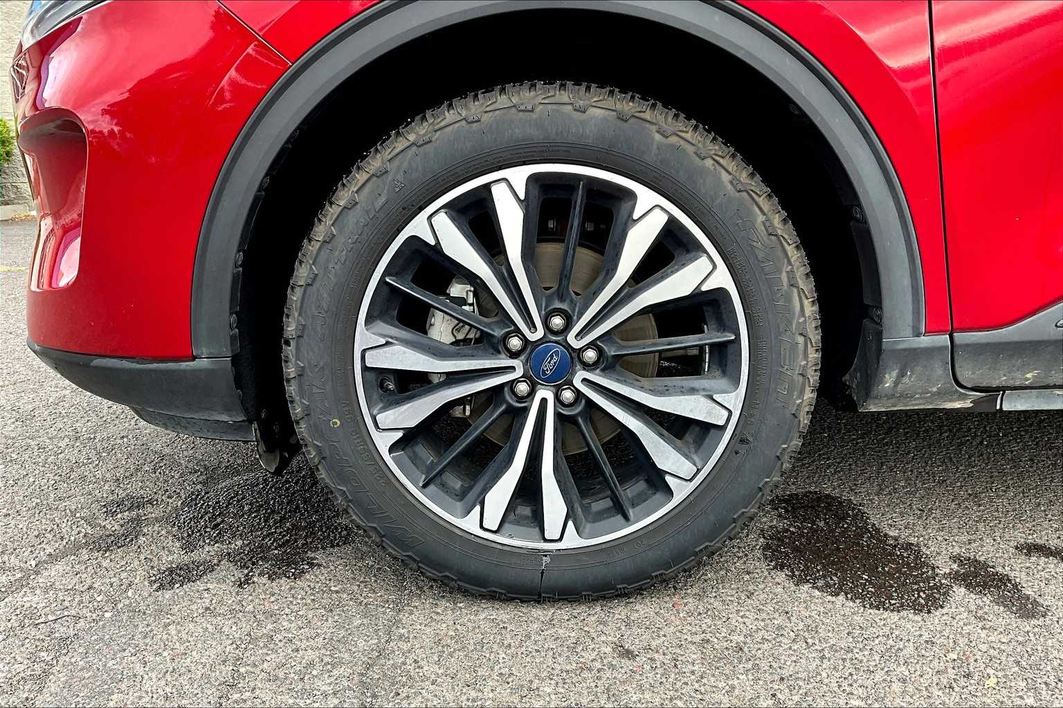 Thumbnail: 2022 Ford Escape - 8