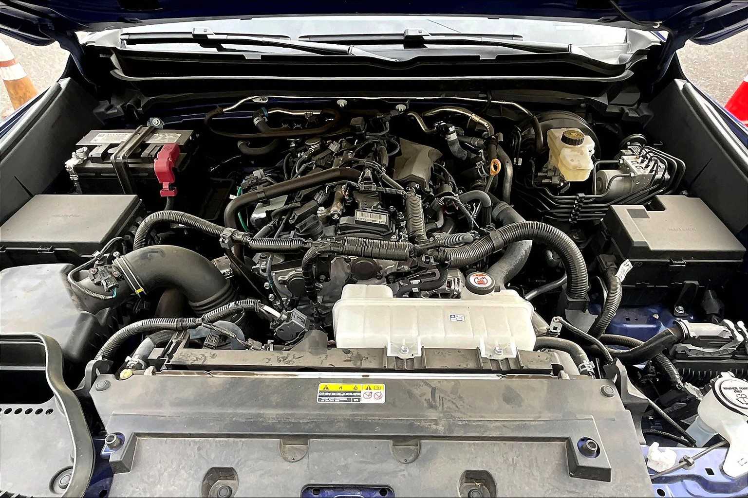 Thumbnail: 2024 Toyota Tacoma - 9