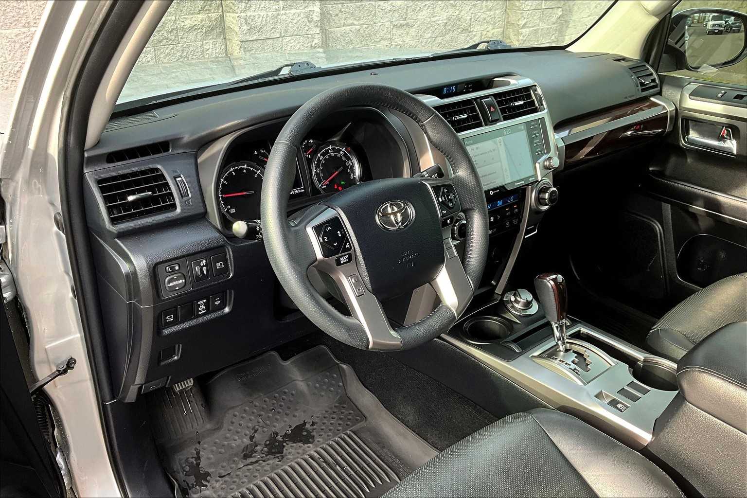 Thumbnail: 2022 Toyota 4Runner - 2