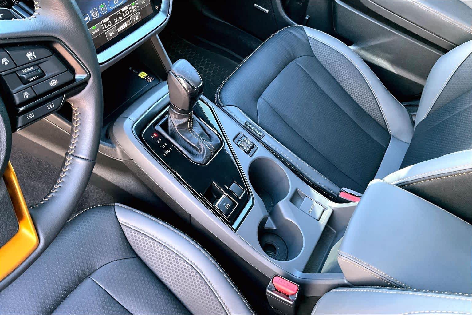 Thumbnail: 2024 Subaru Crosstrek - 16