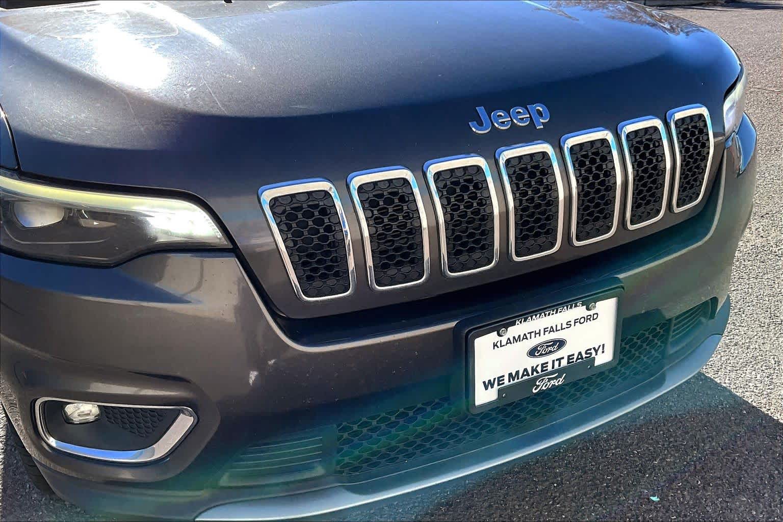 Thumbnail: 2019 Jeep Cherokee - 33
