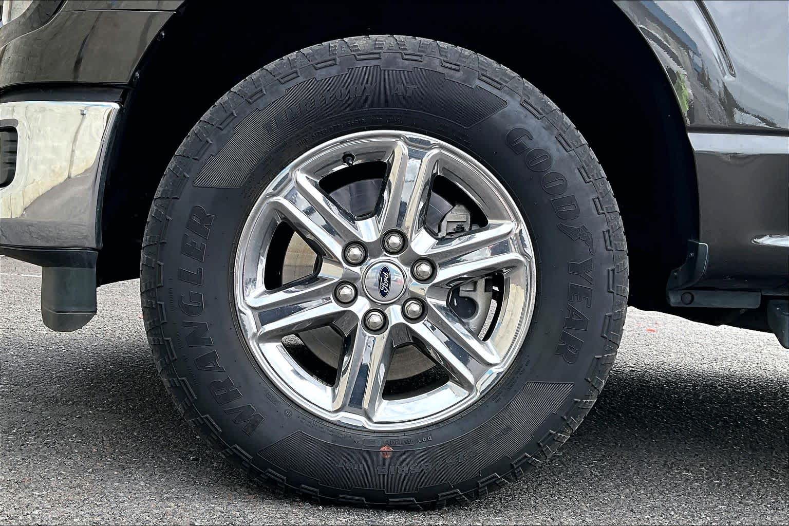 Thumbnail: 2024 Ford F-150 - 8