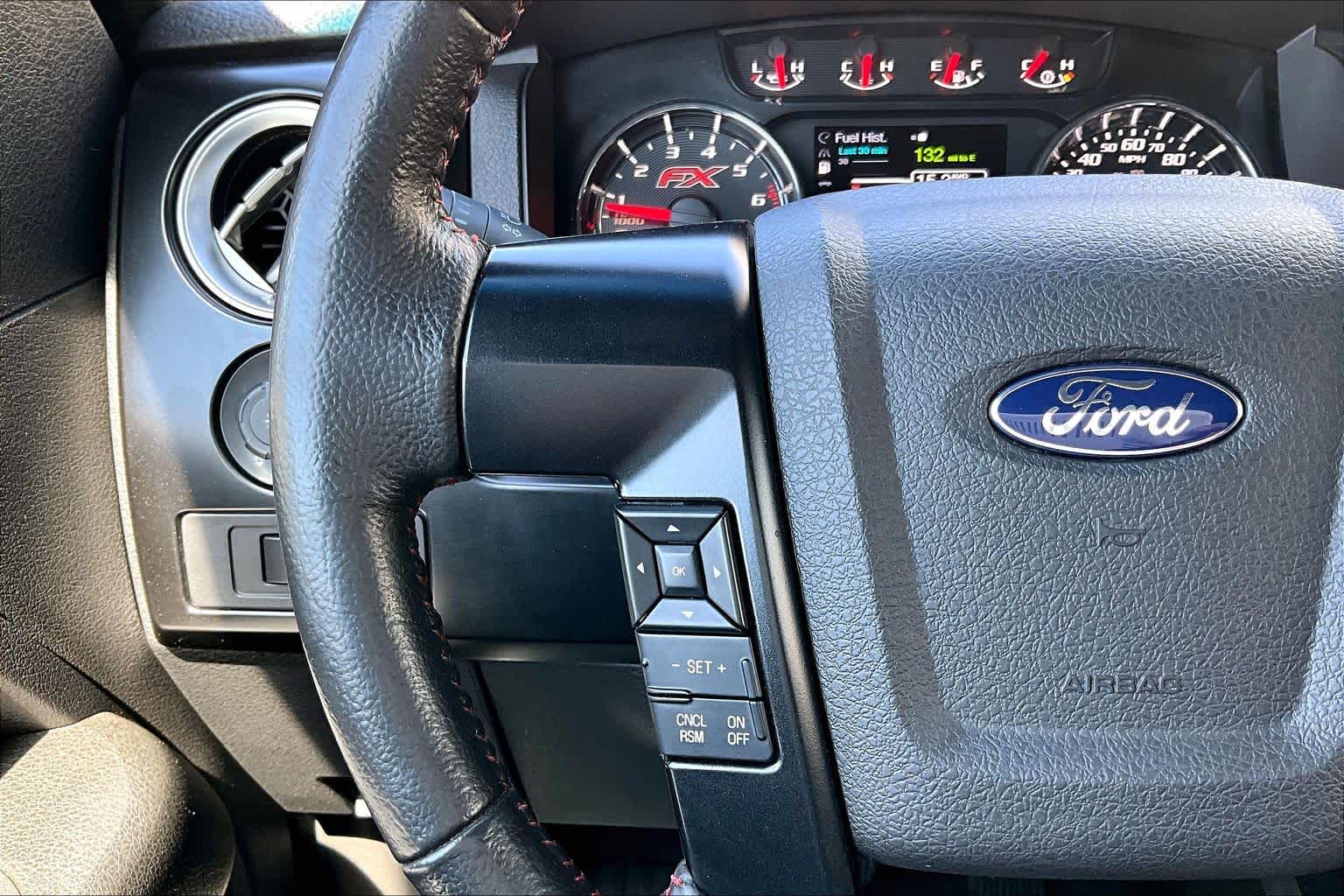 Thumbnail: 2013 Ford F-150 - 24