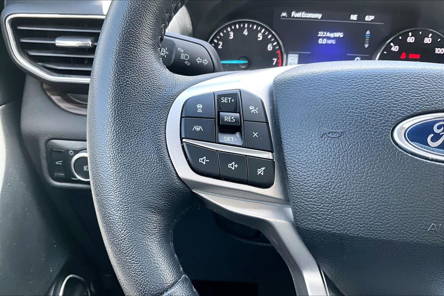 Thumbnail: 2024 Ford Explorer - 24