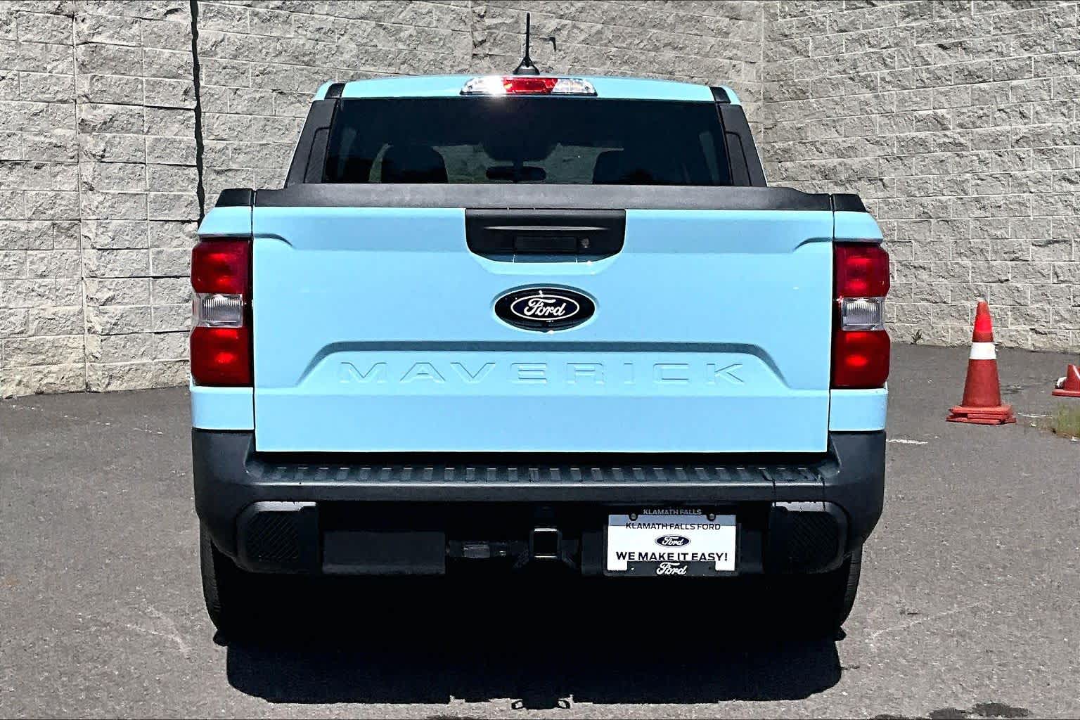 Thumbnail: 2026 Ford Maverick - 5