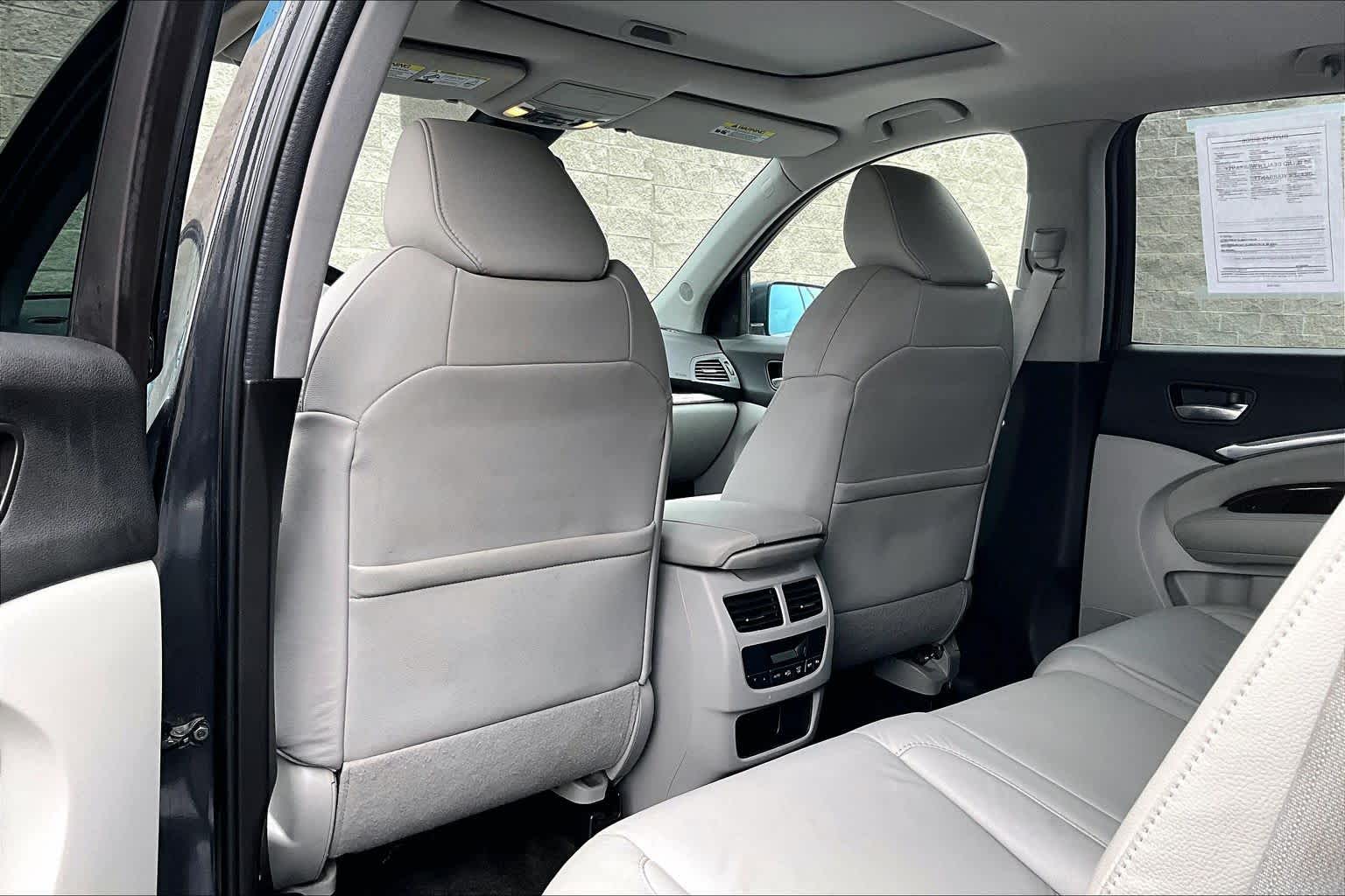 Thumbnail: 2015 Acura MDX - 12