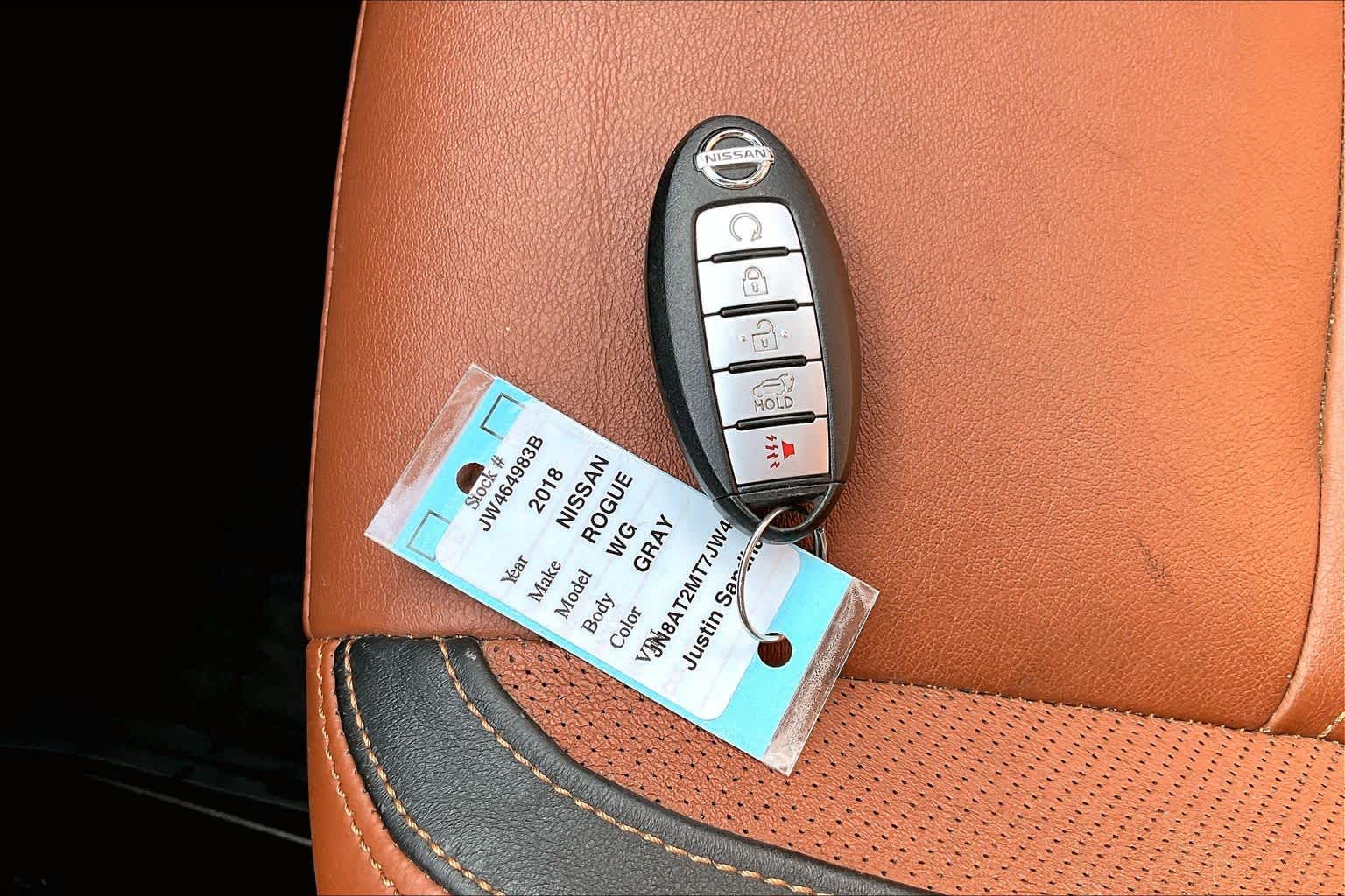 Thumbnail: 2018 Nissan Rogue - 19