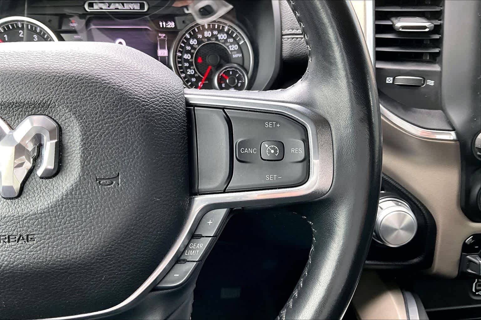 Thumbnail: 2021 RAM 1500 - 25